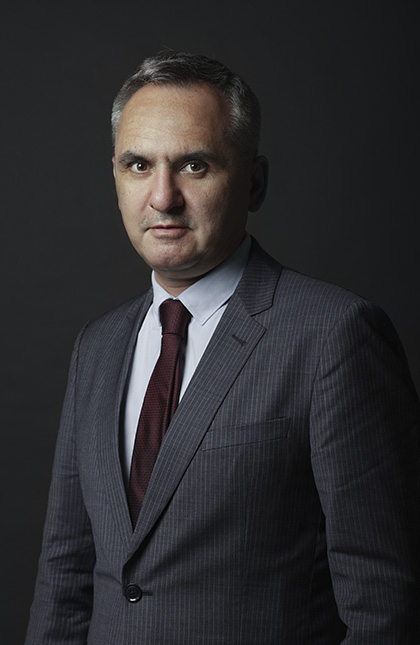 Farhad Azizov, Partner