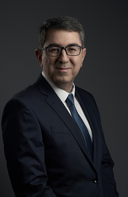 Shavkat Akhmedov, Partner